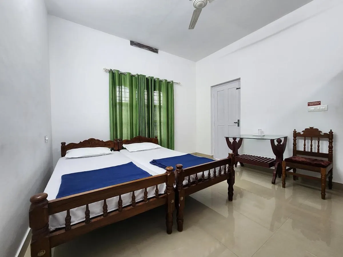 Quarto em Acomodações Particulares Navarang Villa Kalpatta Índia