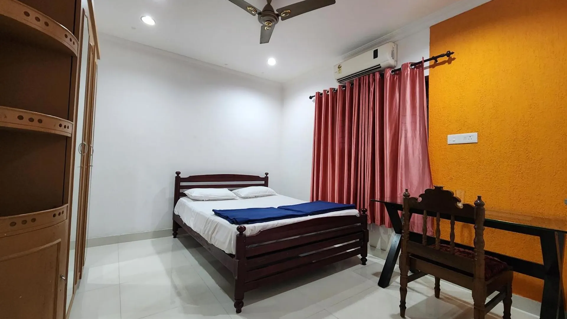 Homestay Navarang Villa Kalpetta